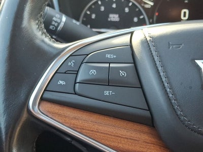 2019 Cadillac XT5 Platinum