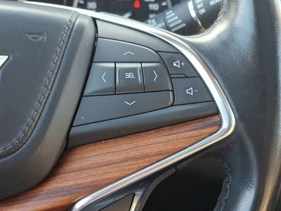 2019 Cadillac XT5 Platinum