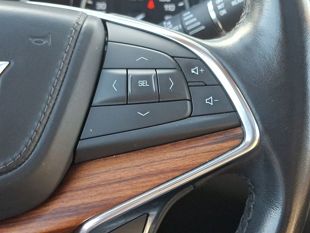 2019 Cadillac XT5 Platinum