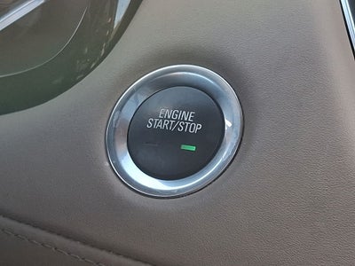 2019 Cadillac XT5 Platinum