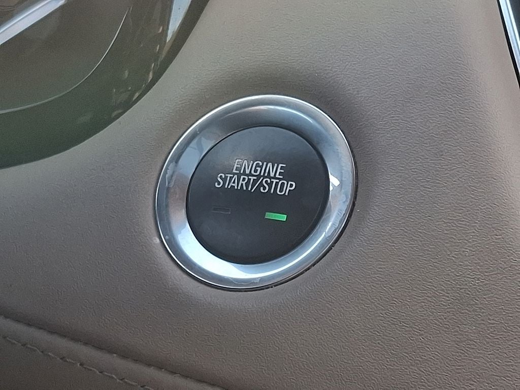 2019 Cadillac XT5 Platinum