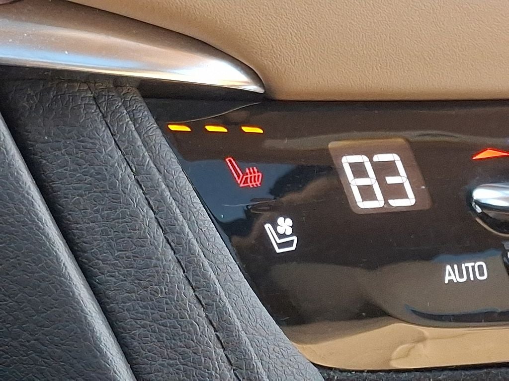 2019 Cadillac XT5 Platinum