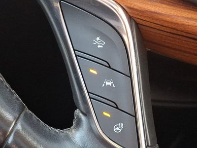 2019 Cadillac XT5 Platinum