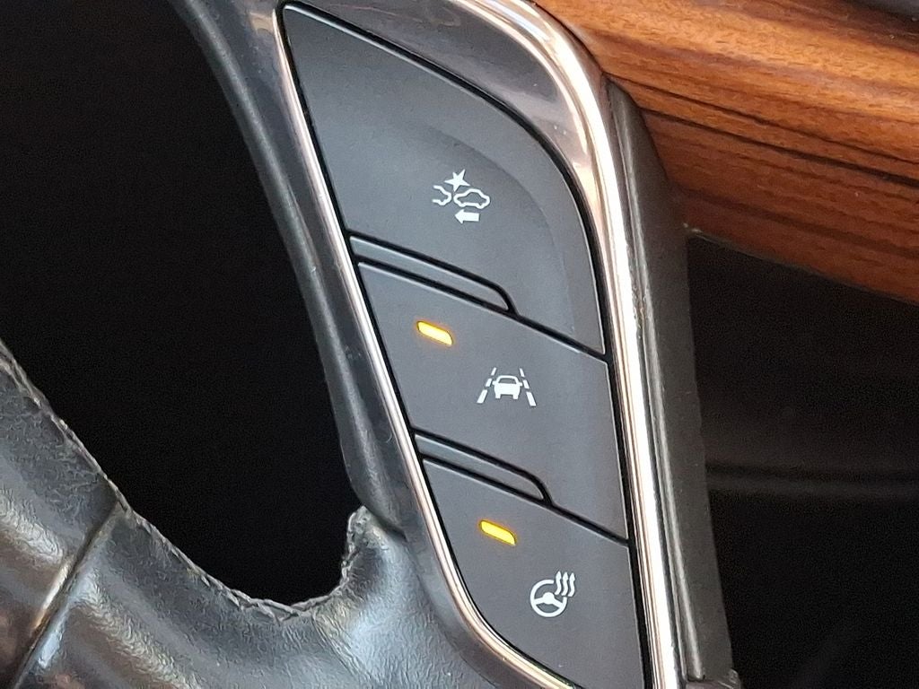 2019 Cadillac XT5 Platinum