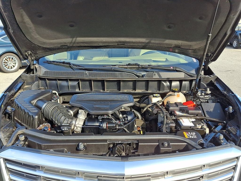 2019 Cadillac XT5 Platinum