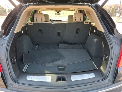 2019 Cadillac XT5 Platinum