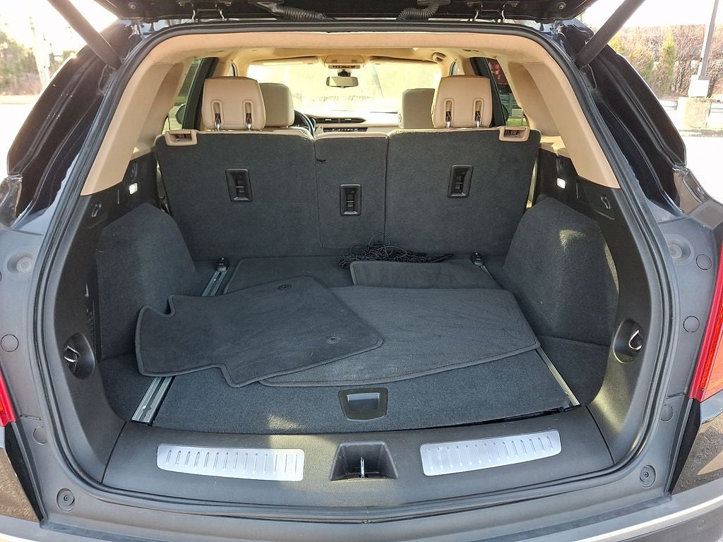 2019 Cadillac XT5 Platinum