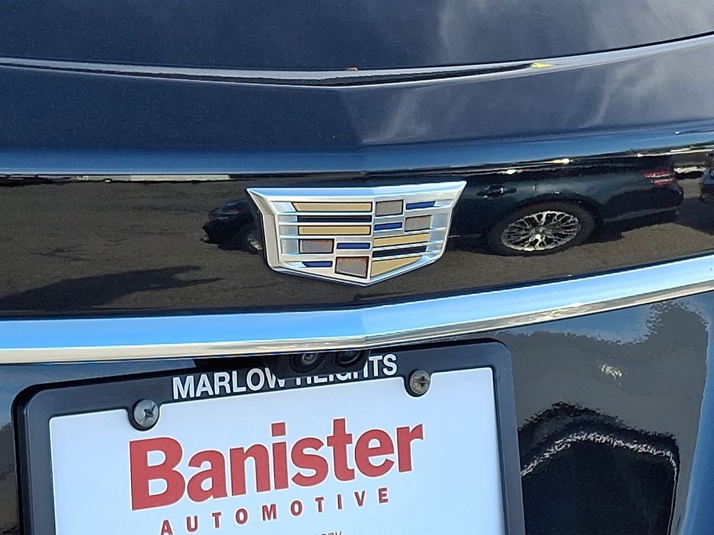 2019 Cadillac XT5 Platinum