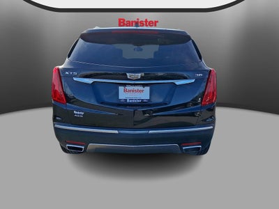 2019 Cadillac XT5 Platinum