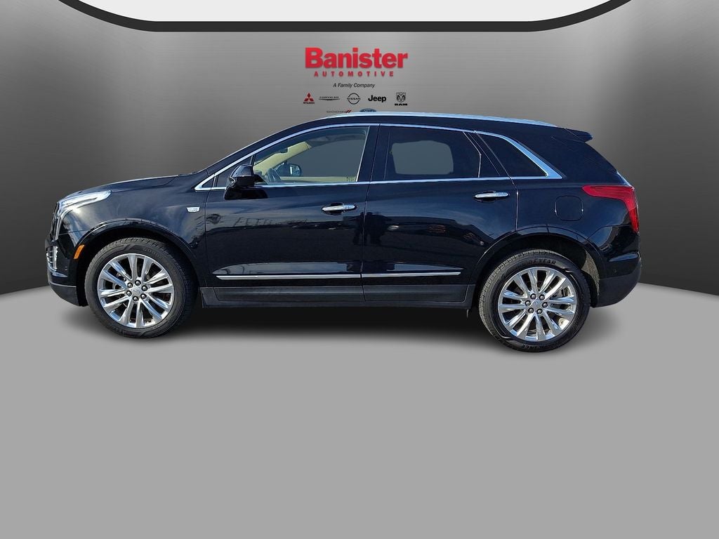 2019 Cadillac XT5 Platinum