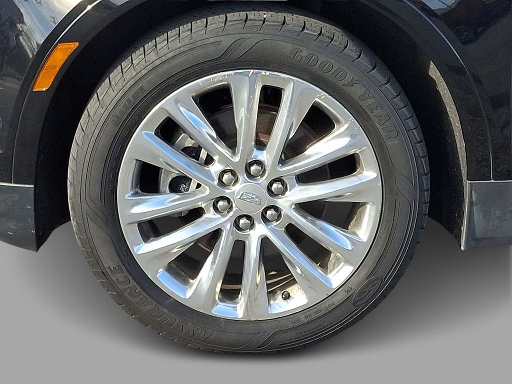 2019 Cadillac XT5 Platinum