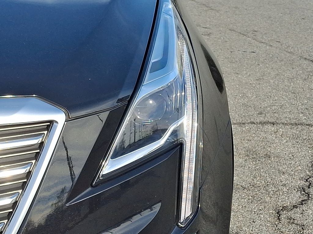 2019 Cadillac XT5 Platinum