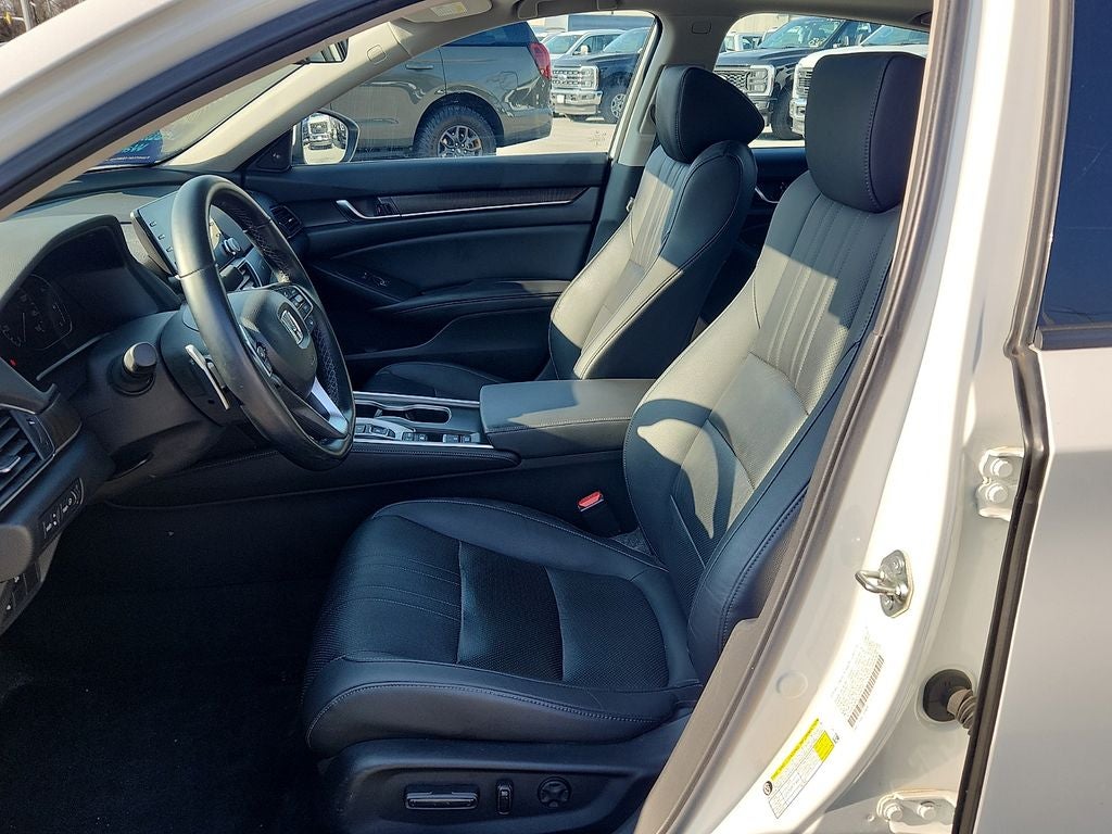 2020 Honda Accord Hybrid Touring