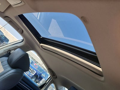 2020 Honda Accord Hybrid Touring