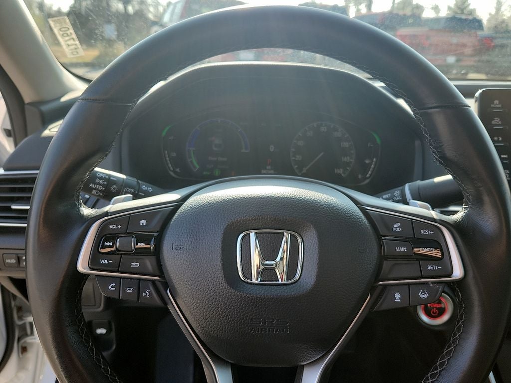 2020 Honda Accord Hybrid Touring