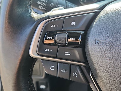 2020 Honda Accord Hybrid Touring