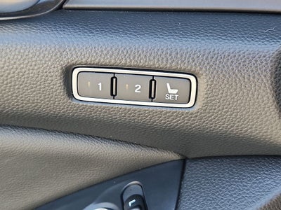 2020 Honda Accord Hybrid Touring