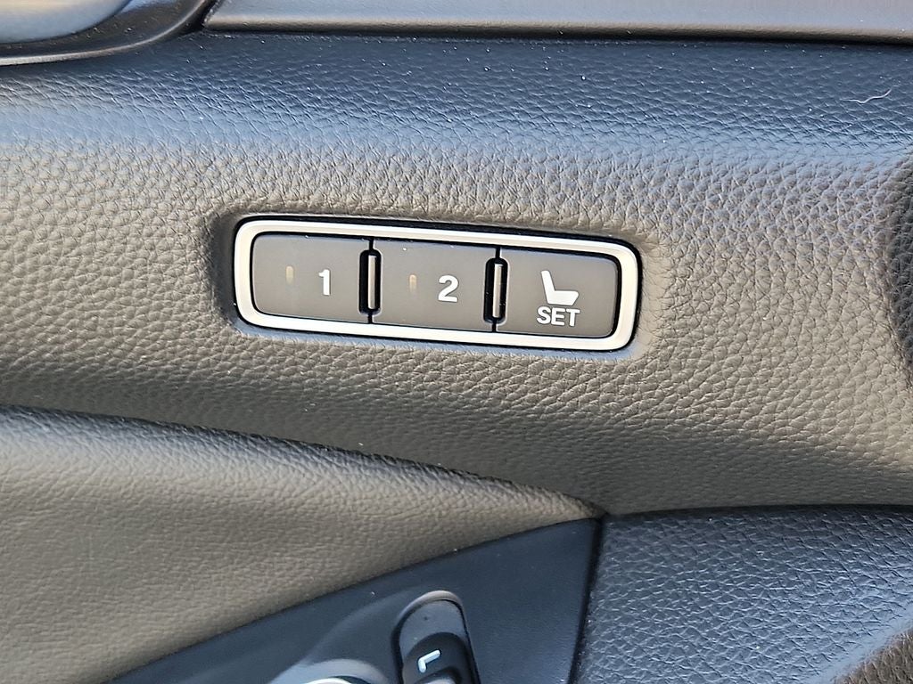 2020 Honda Accord Hybrid Touring