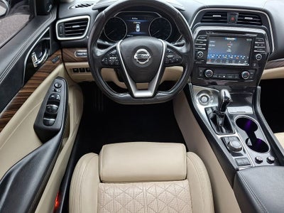 2017 Nissan Maxima Platinum