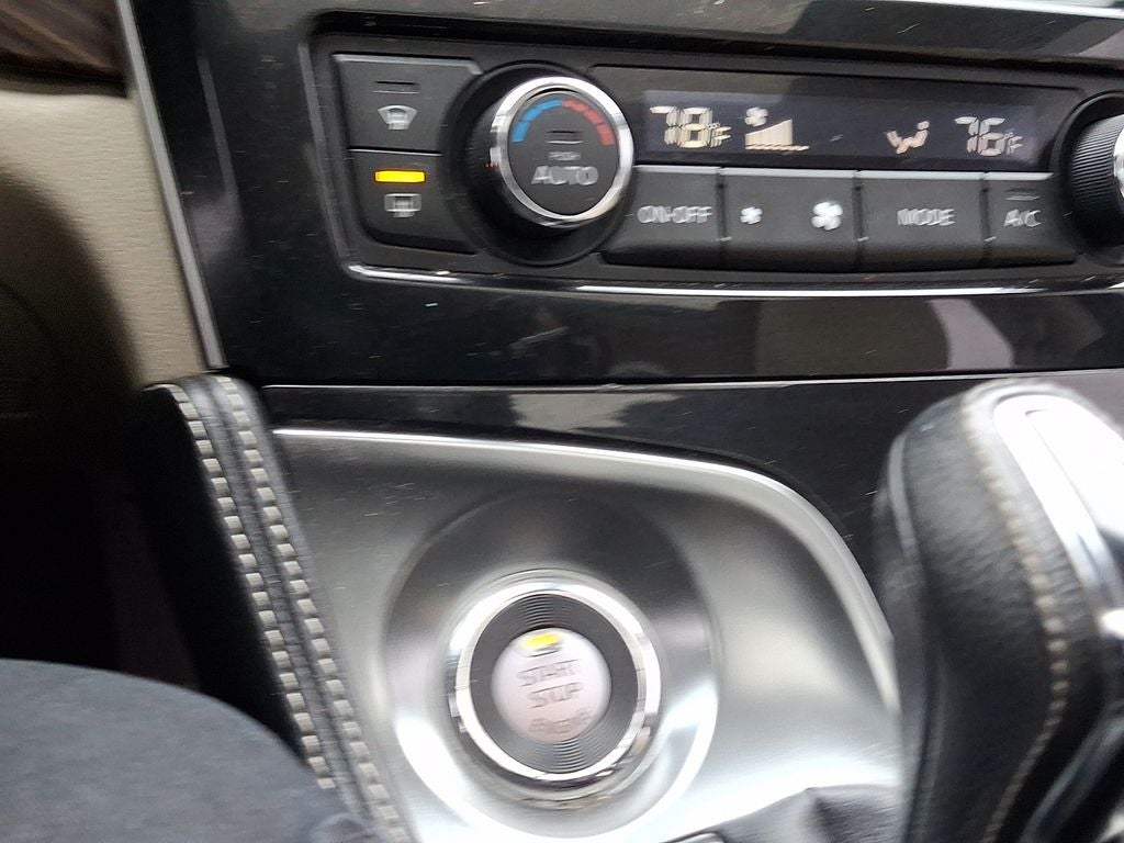 2017 Nissan Maxima Platinum