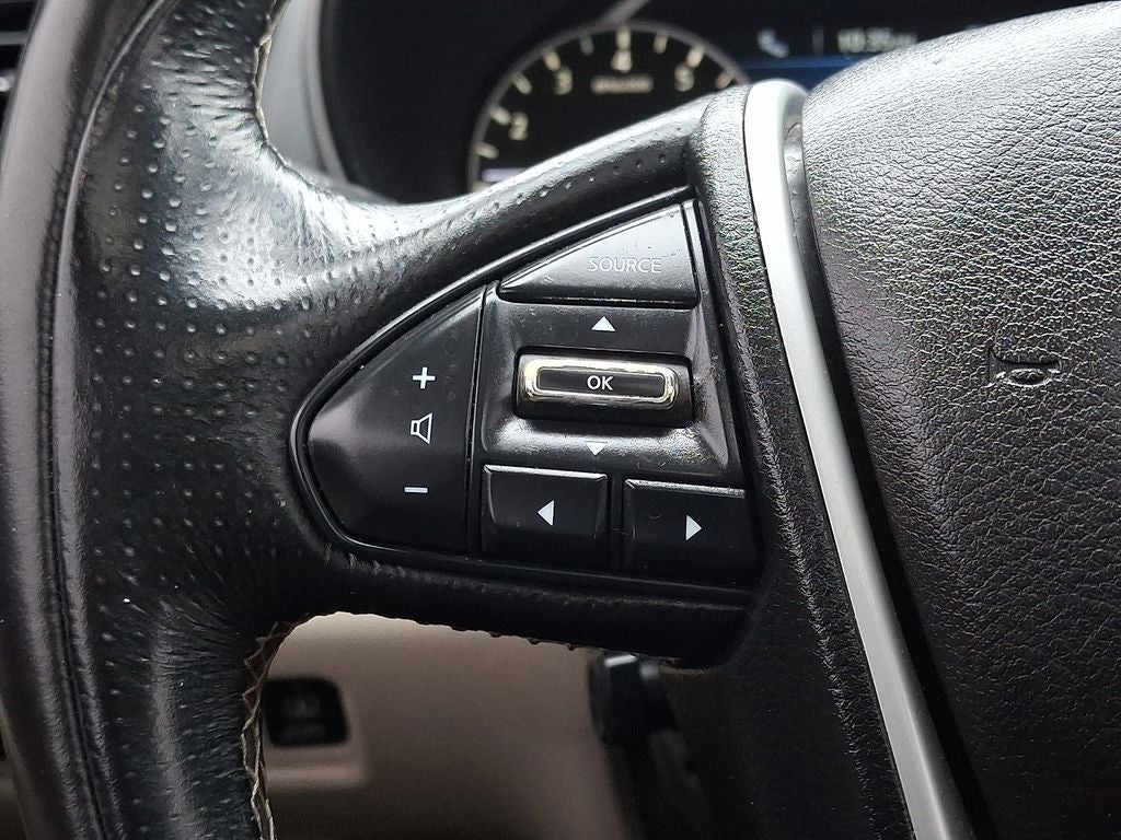 2017 Nissan Maxima Platinum