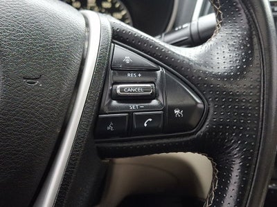 2017 Nissan Maxima Platinum