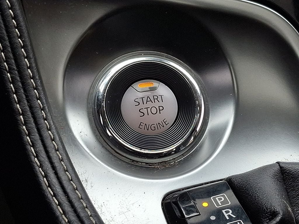 2017 Nissan Maxima Platinum