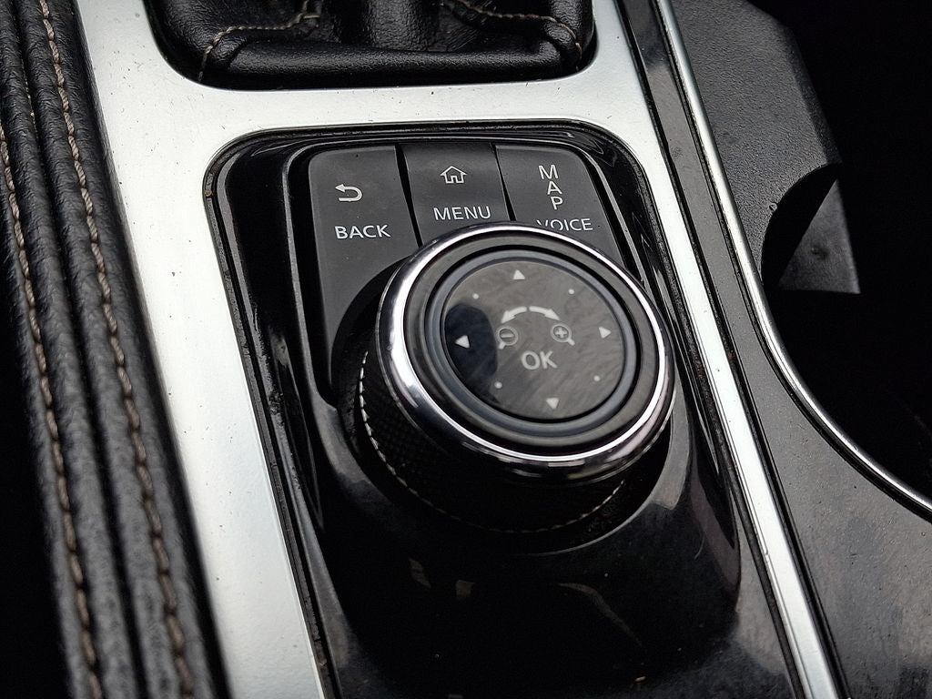 2017 Nissan Maxima Platinum