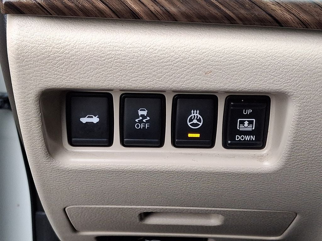 2017 Nissan Maxima Platinum