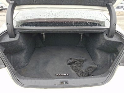 2017 Nissan Maxima Platinum