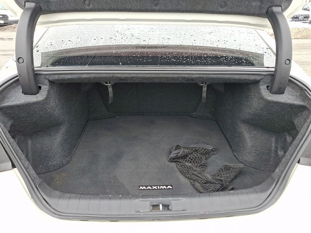 2017 Nissan Maxima Platinum