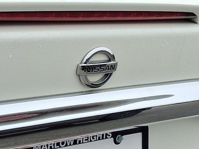 2017 Nissan Maxima Platinum