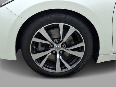 2017 Nissan Maxima Platinum