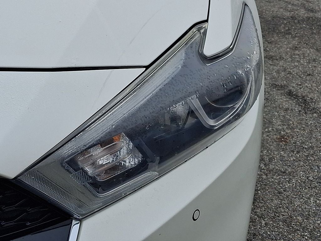 2017 Nissan Maxima Platinum