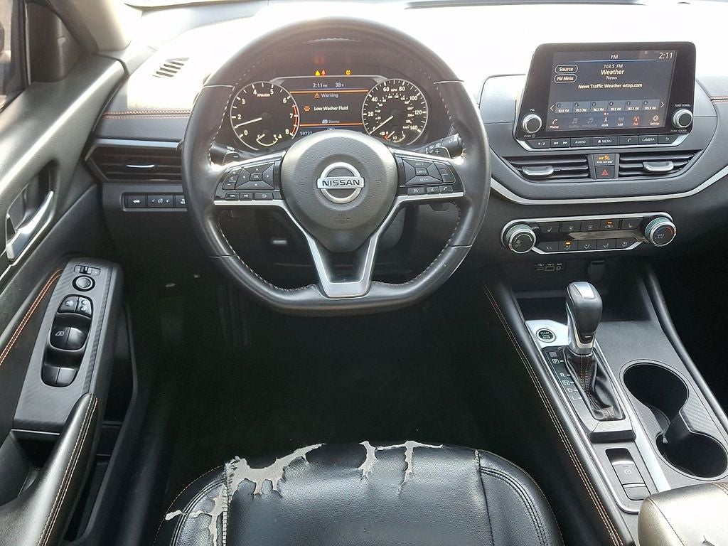 2020 Nissan Altima 2.5 SR