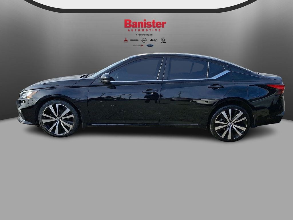 2020 Nissan Altima 2.5 SR
