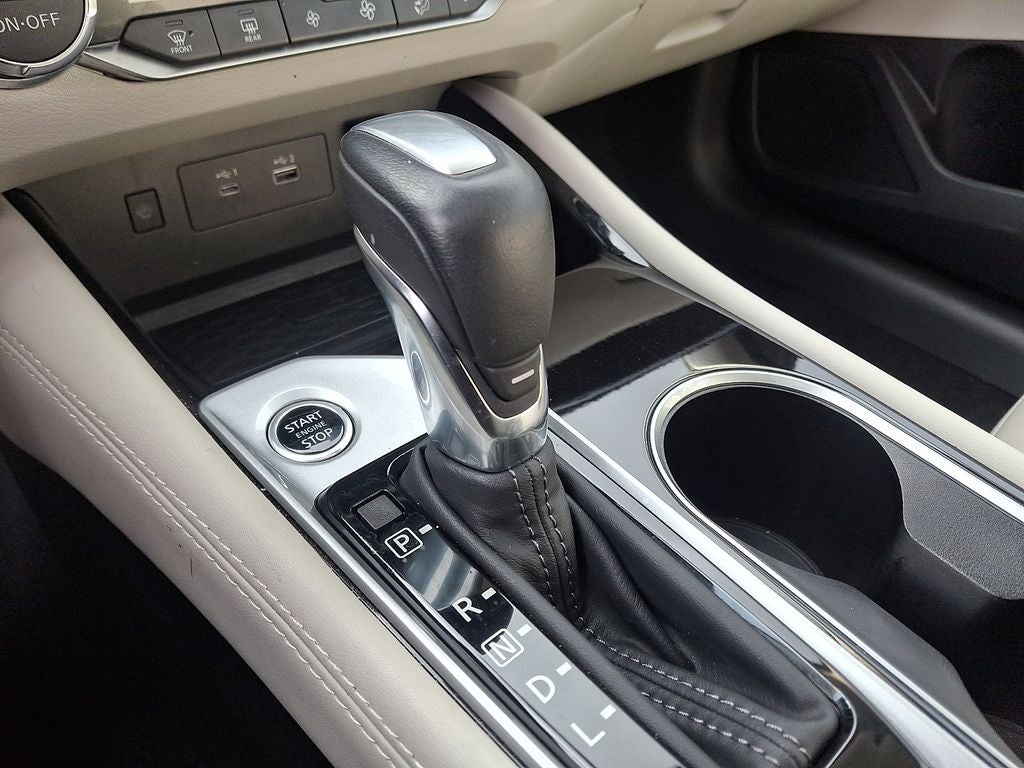 2024 Nissan Altima 2.5 SL