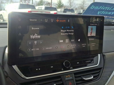 2024 Nissan Altima 2.5 SL