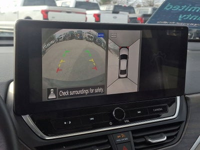 2024 Nissan Altima 2.5 SL