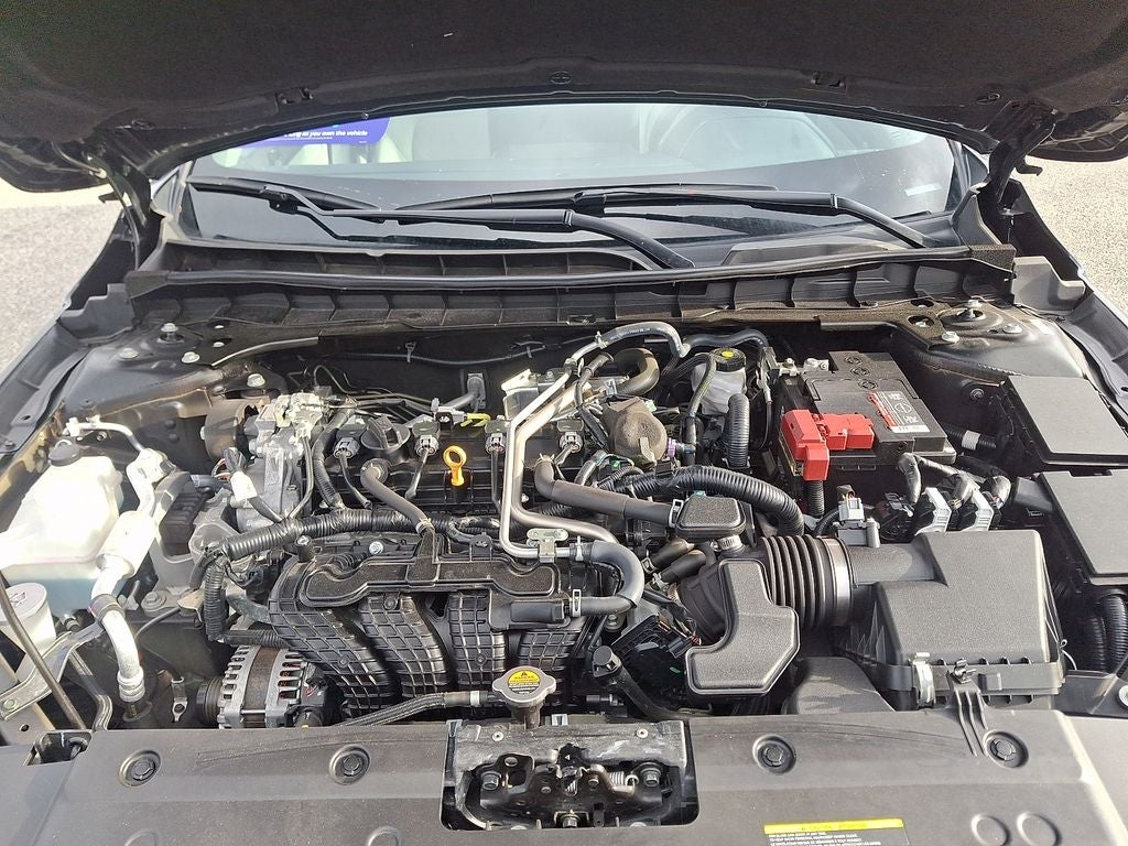 2024 Nissan Altima 2.5 SL