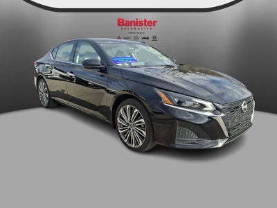 2024 Nissan Altima 2.5 SL