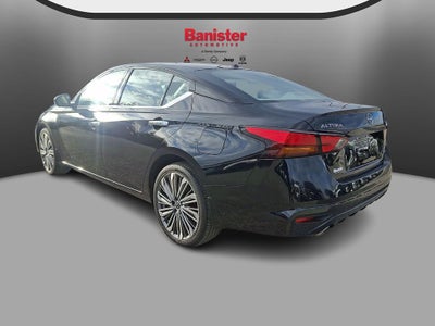 2024 Nissan Altima 2.5 SL