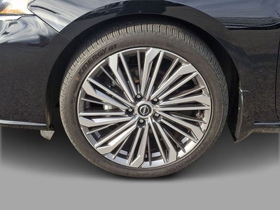 2024 Nissan Altima 2.5 SL