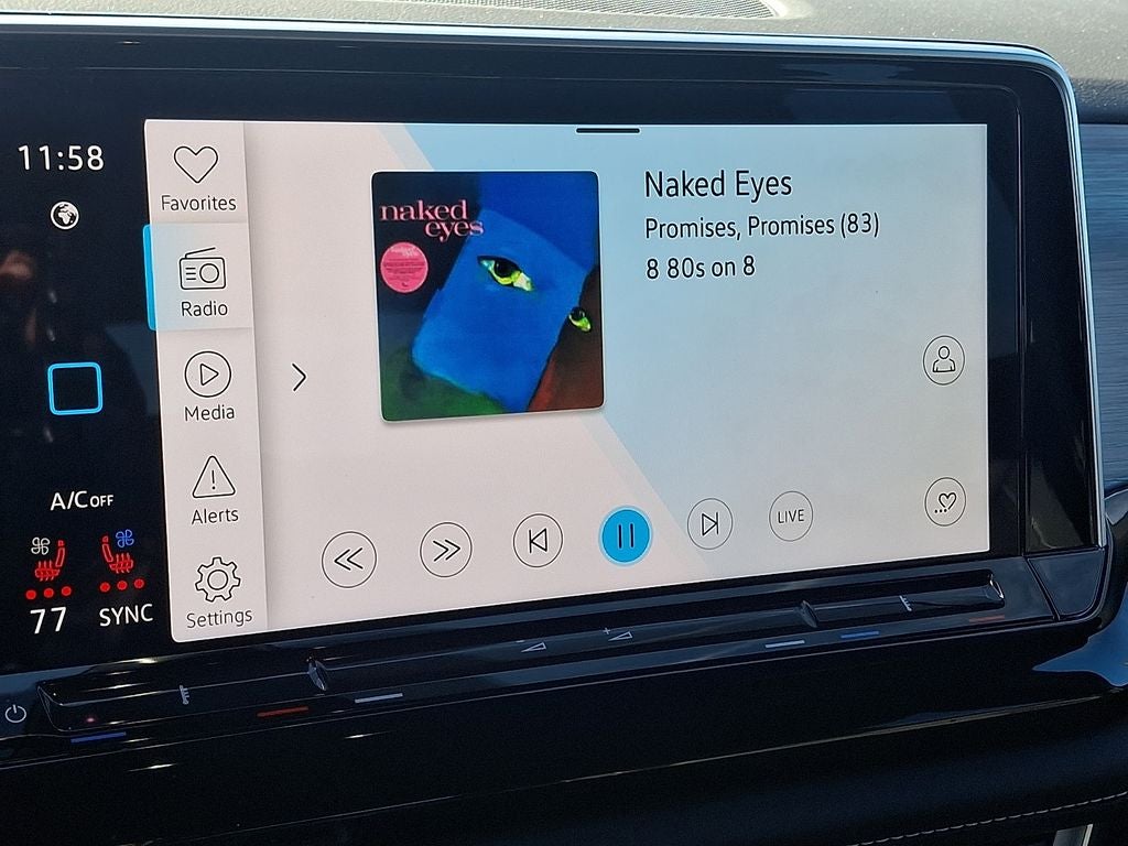 2024 Volkswagen Atlas Cross Sport 2.0T SE w/Technology