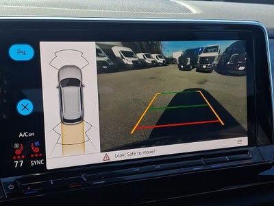 2024 Volkswagen Atlas Cross Sport 2.0T SE w/Technology