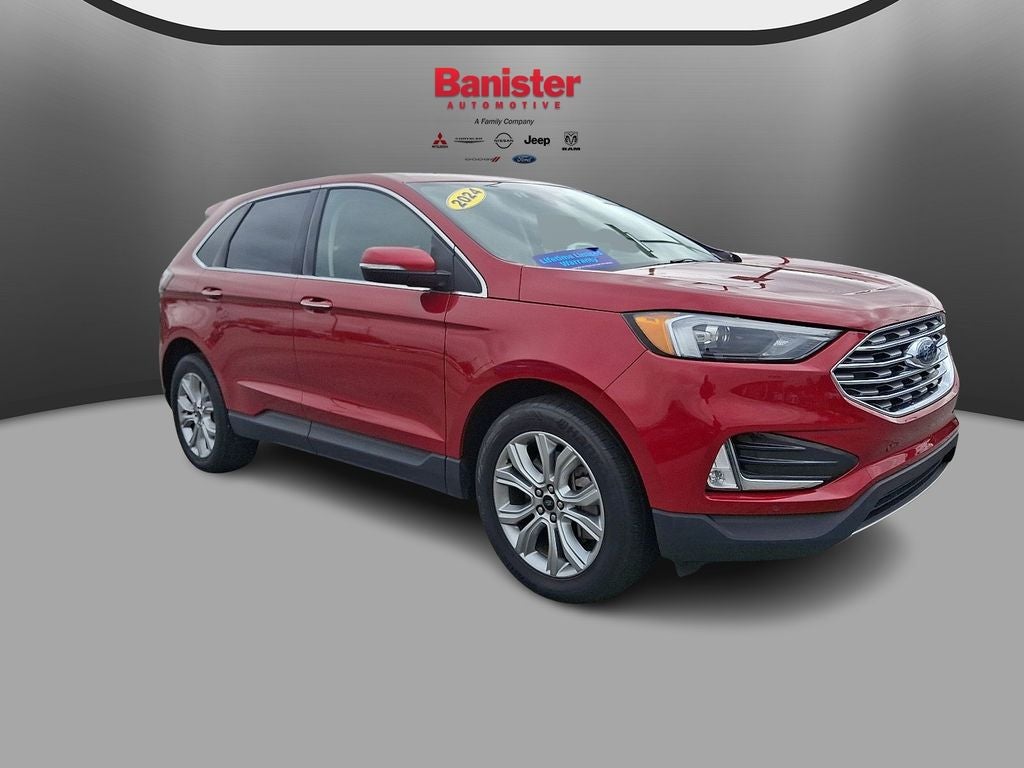 2024 Ford Edge Titanium