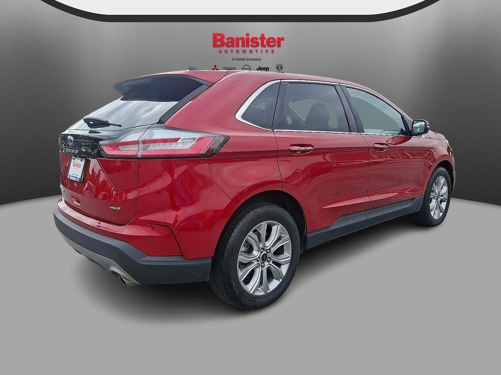 2024 Ford Edge Titanium