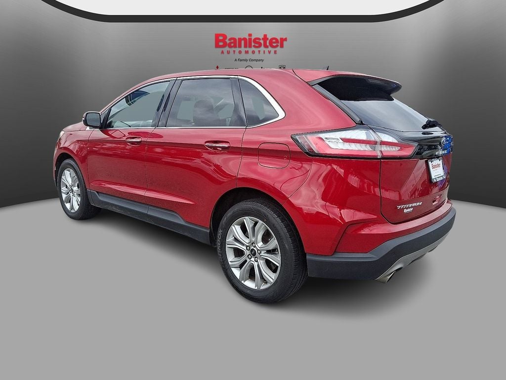 2024 Ford Edge Titanium