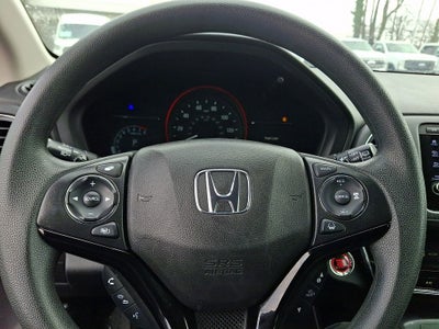 2022 Honda HR-V EX