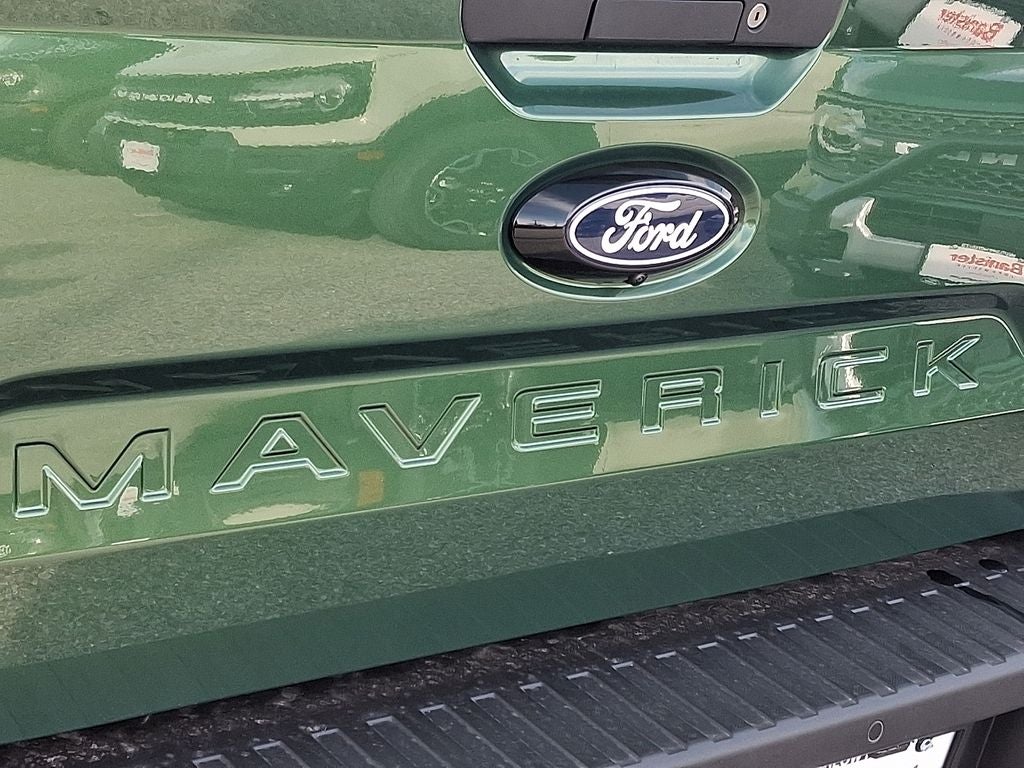 2025 Ford Maverick XL